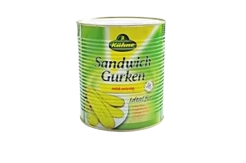 Sandwich Gurka