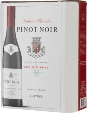 Falaise Blanche Pinot Noir Bib 12,5%