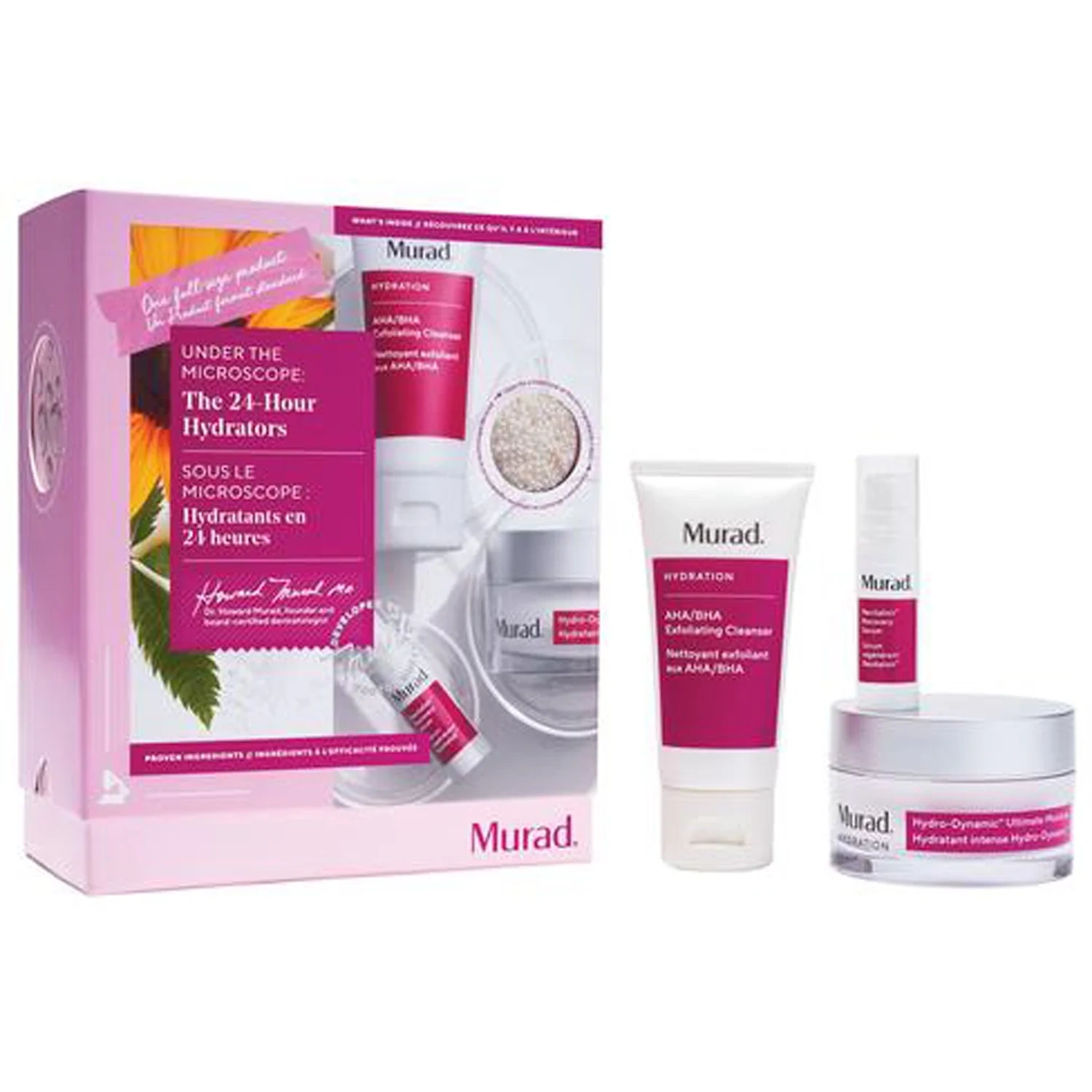 Murad The 24-Hour Hydrators Kit
