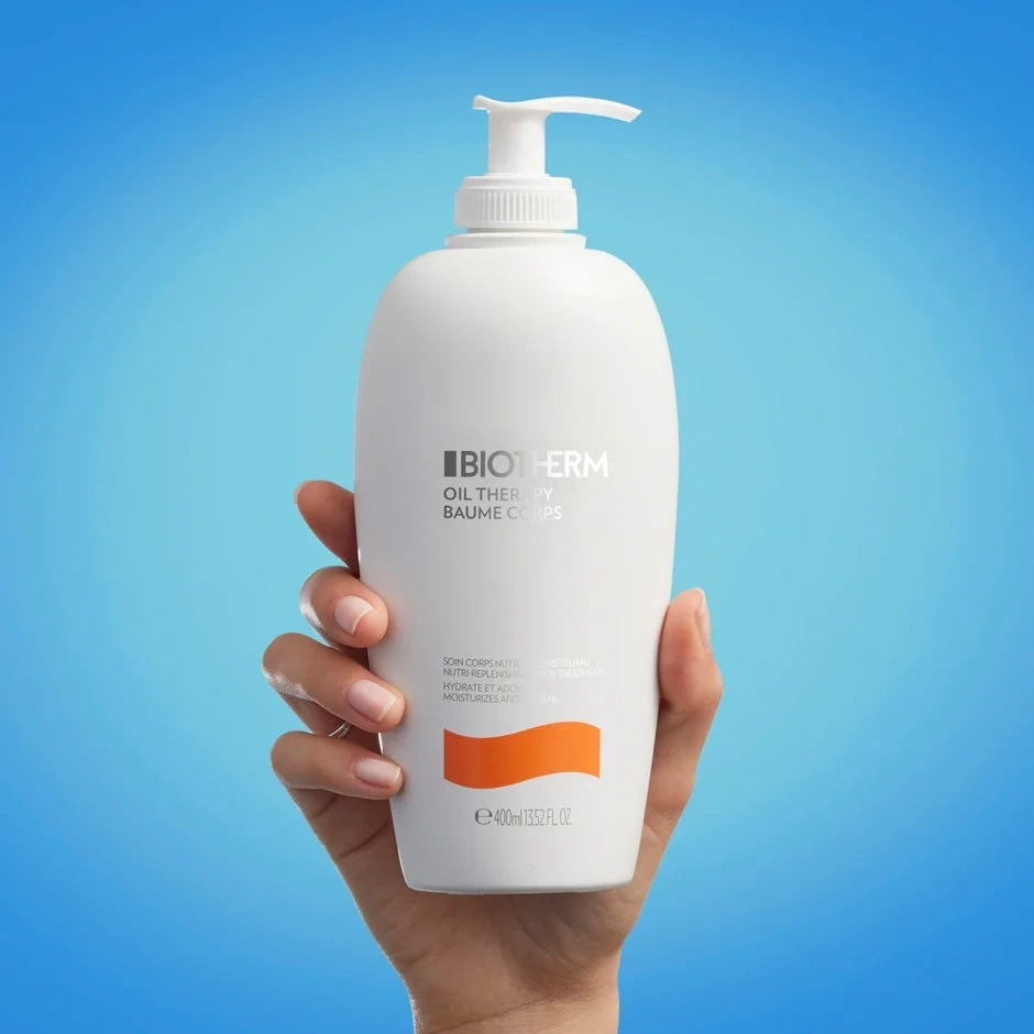 Biotherm Oil Therapy Baume Corps