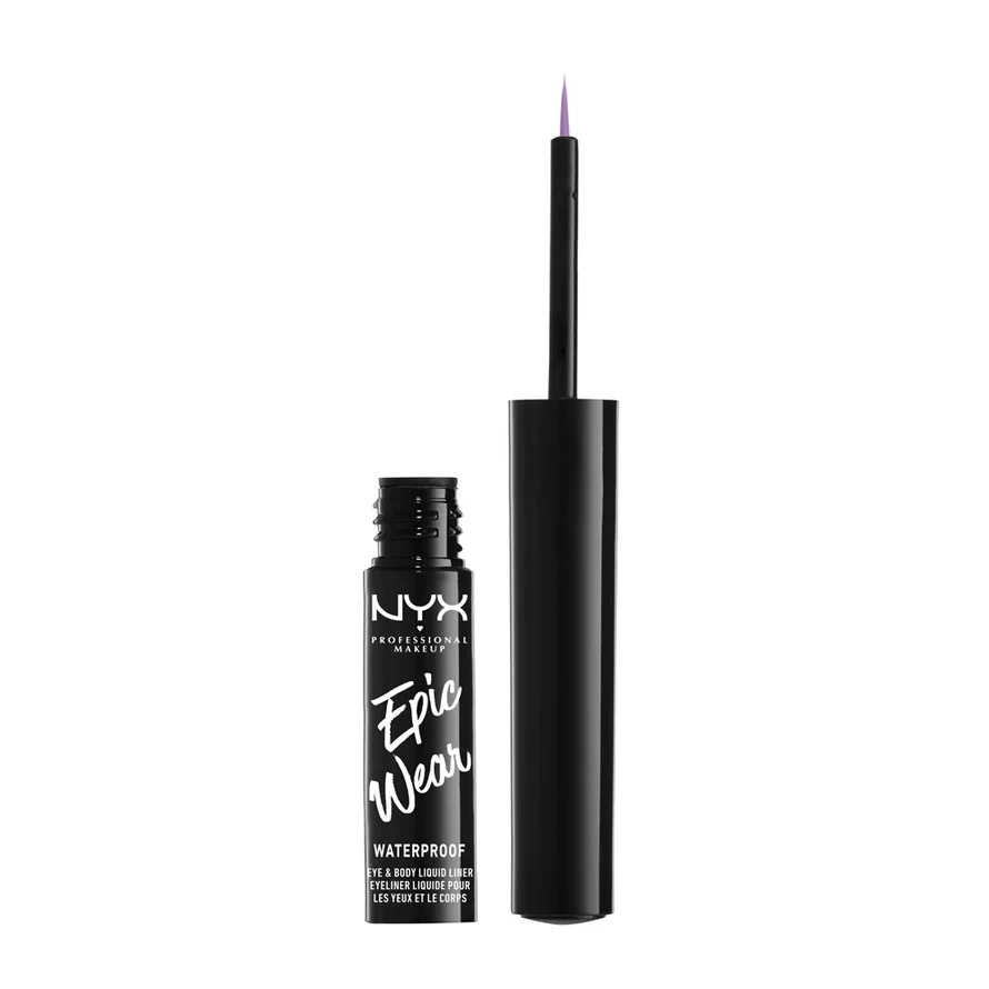 NYX PROFESSIONAL MAKEUP Epic Wear Liquid Liner Waterproof 06 Lilac