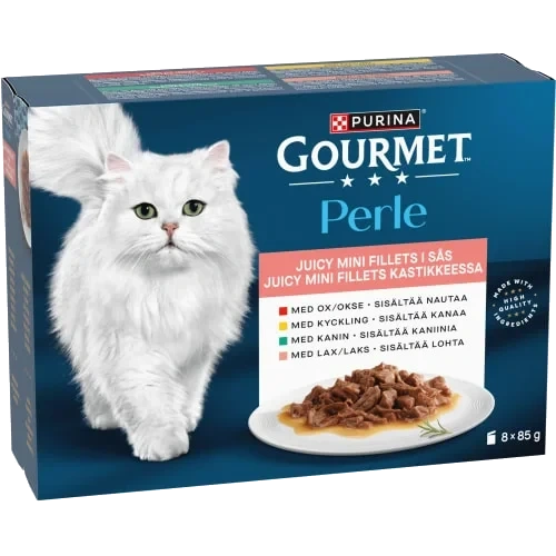 Gourmet Perle Multipack 680g Purina