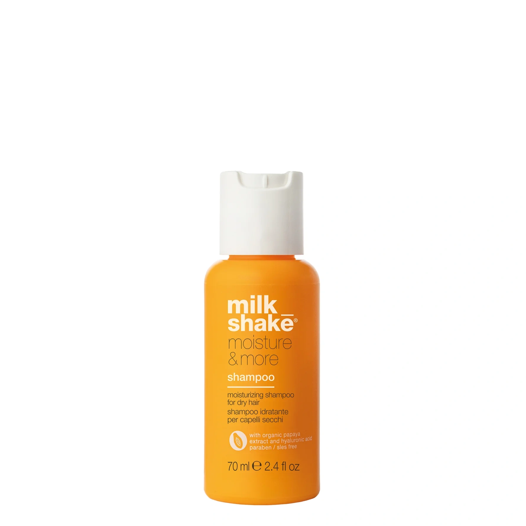 Milk Shake Moisture & More Shampoo 70 ml