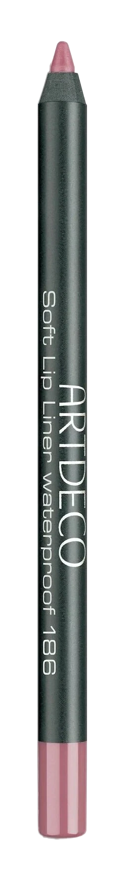 ARTDECO Soft Lipliner Waterproof 186 Shy Rose