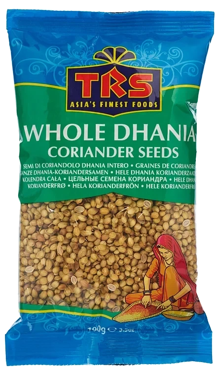 Dhania coriander whole indori   100g