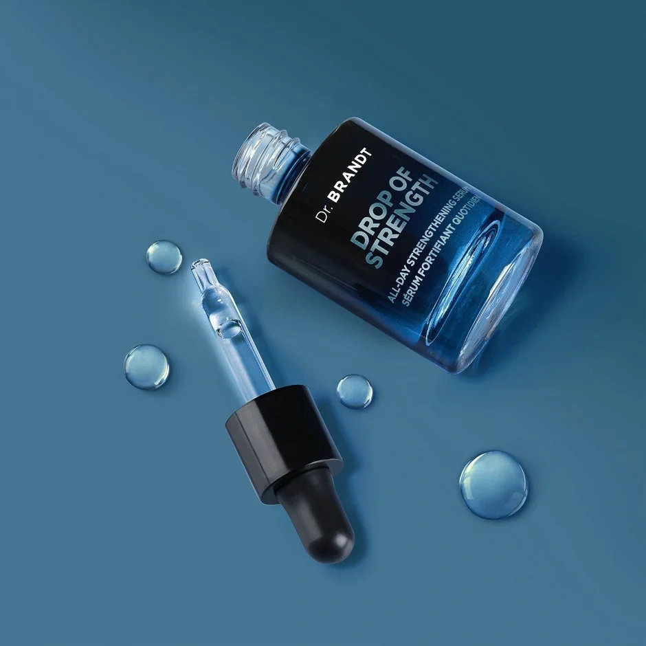 Dr Brandt Drop Of Strength All-Day Strengthening Serum