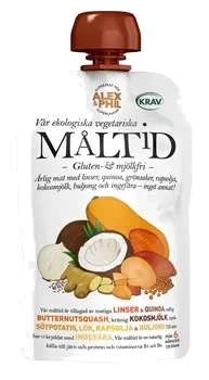 Måltid butternut