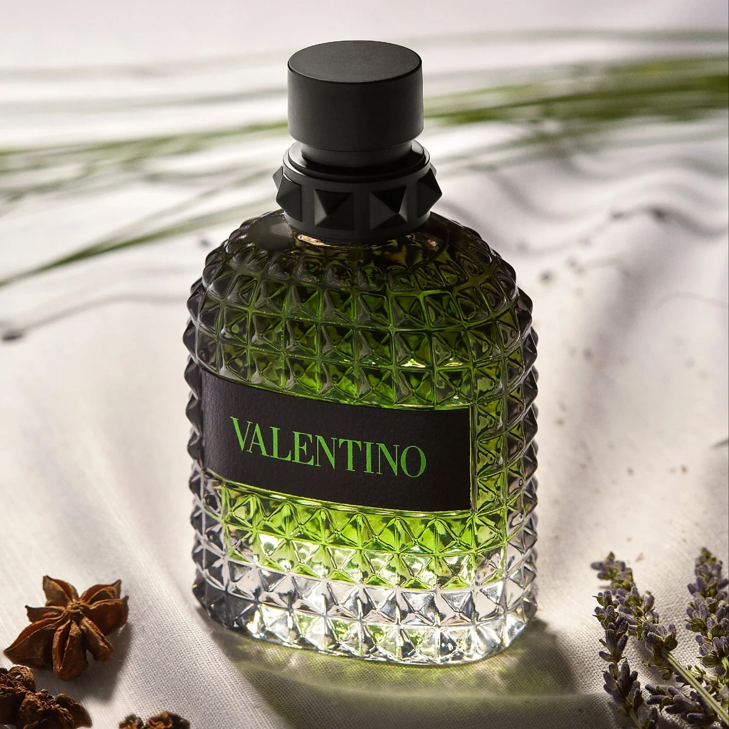 Valentino Born in Roma Green Stravaganza Uomo Eau de Toilette 100 ml
