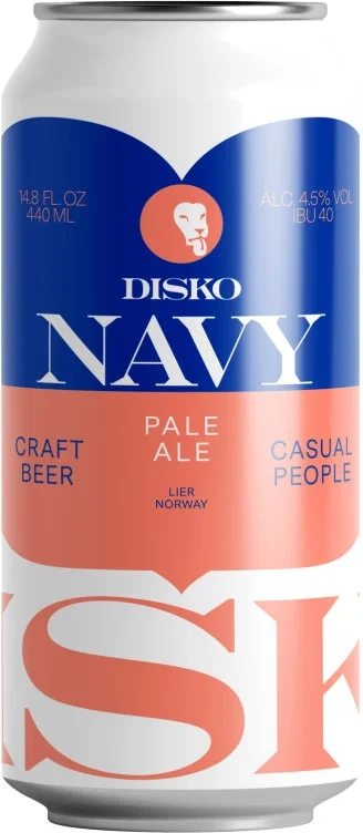 Disko Navy Pale Ale