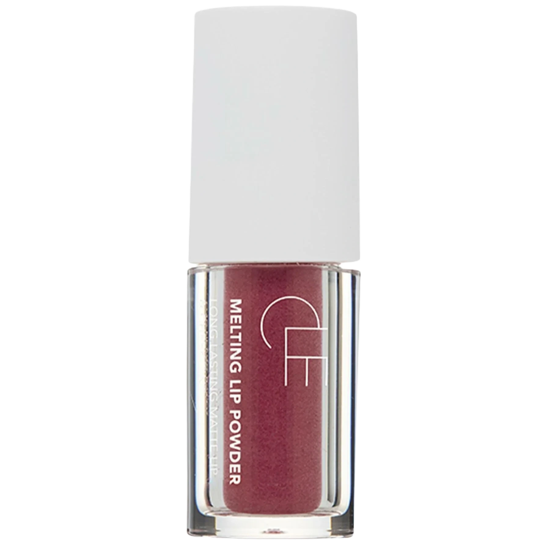 CLE Cosmetics Melting Lip Powder Desert Rose