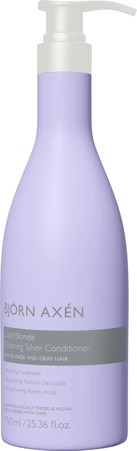 Björn Axén Cool Blonde Coloring Silver Conditioner 750 ml