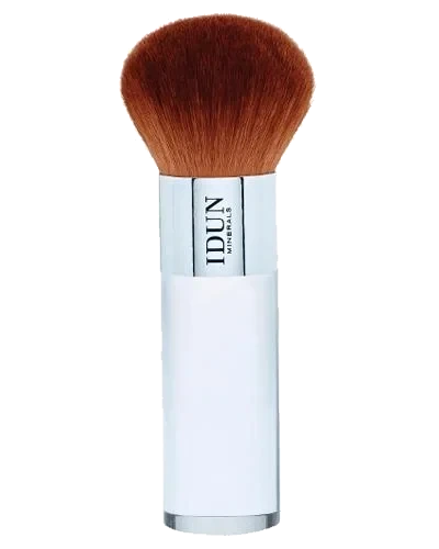 IDUN Minerals Large Powder Kabuki Brush sminkekost 1 stk