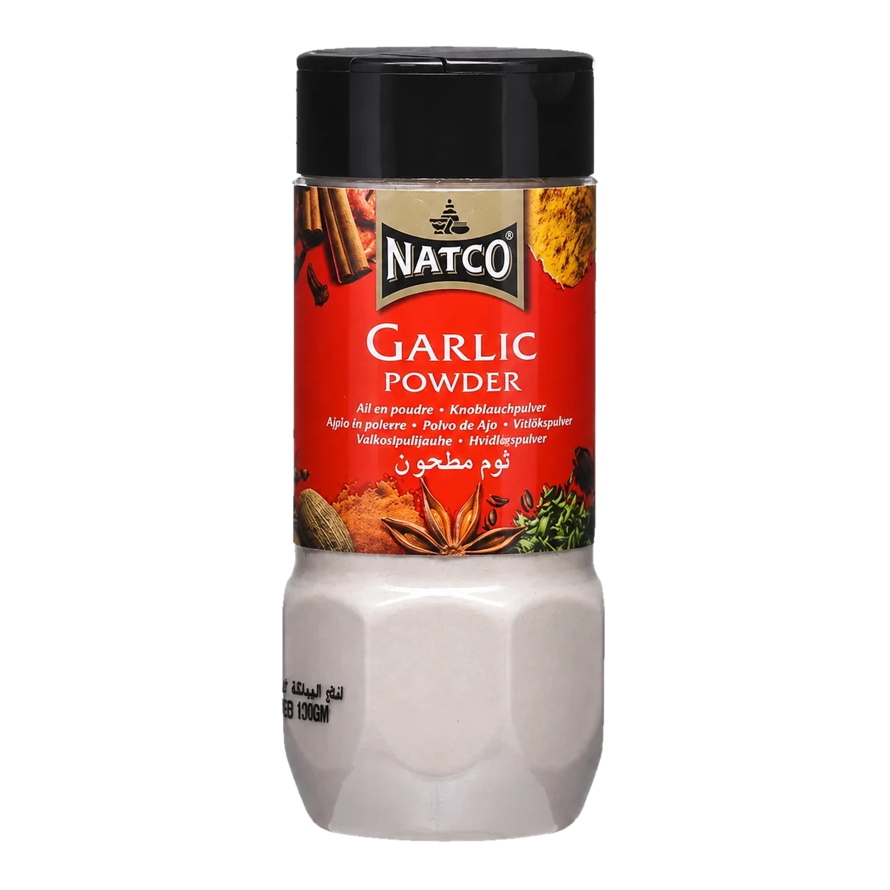 Natco Garlic Powder Boks 100g