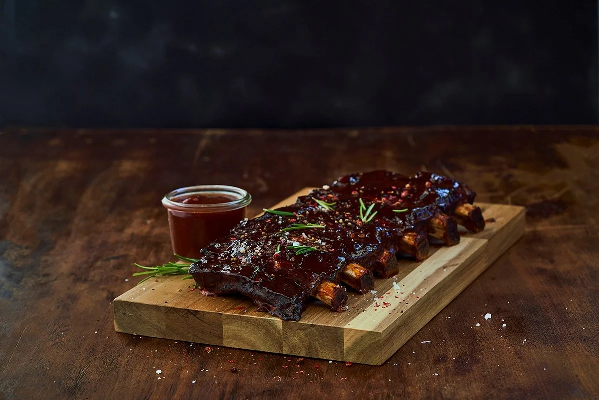 Sous Vide Kalvribs