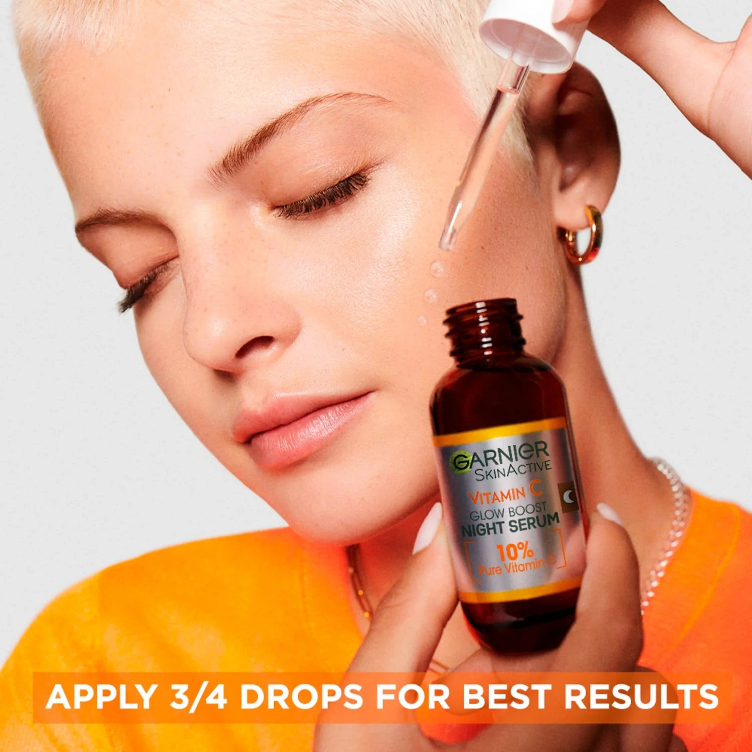 Night Serum Vit C