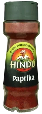 PAPRIKA MALT GLASS HINDU