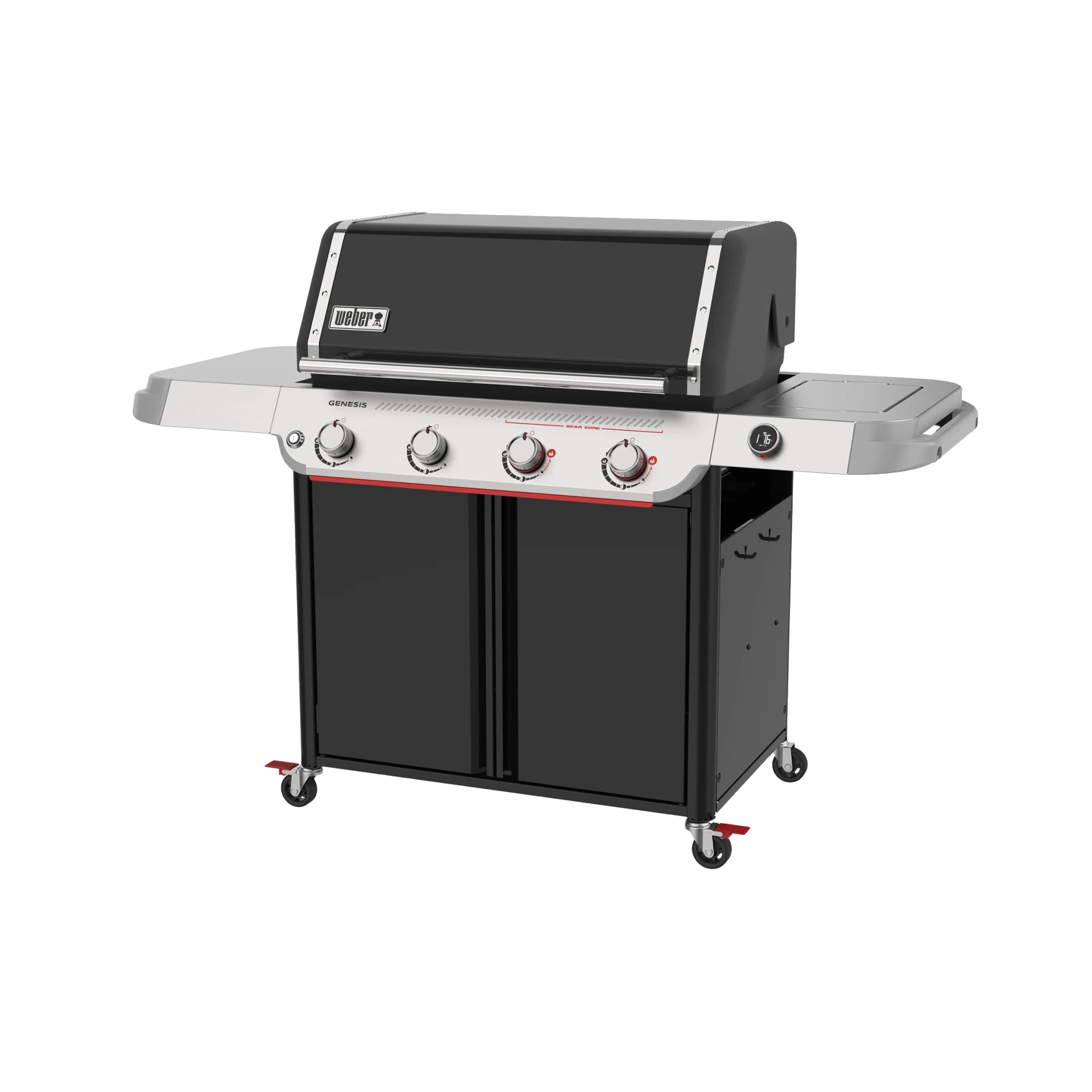 Gasolgrill Genesis