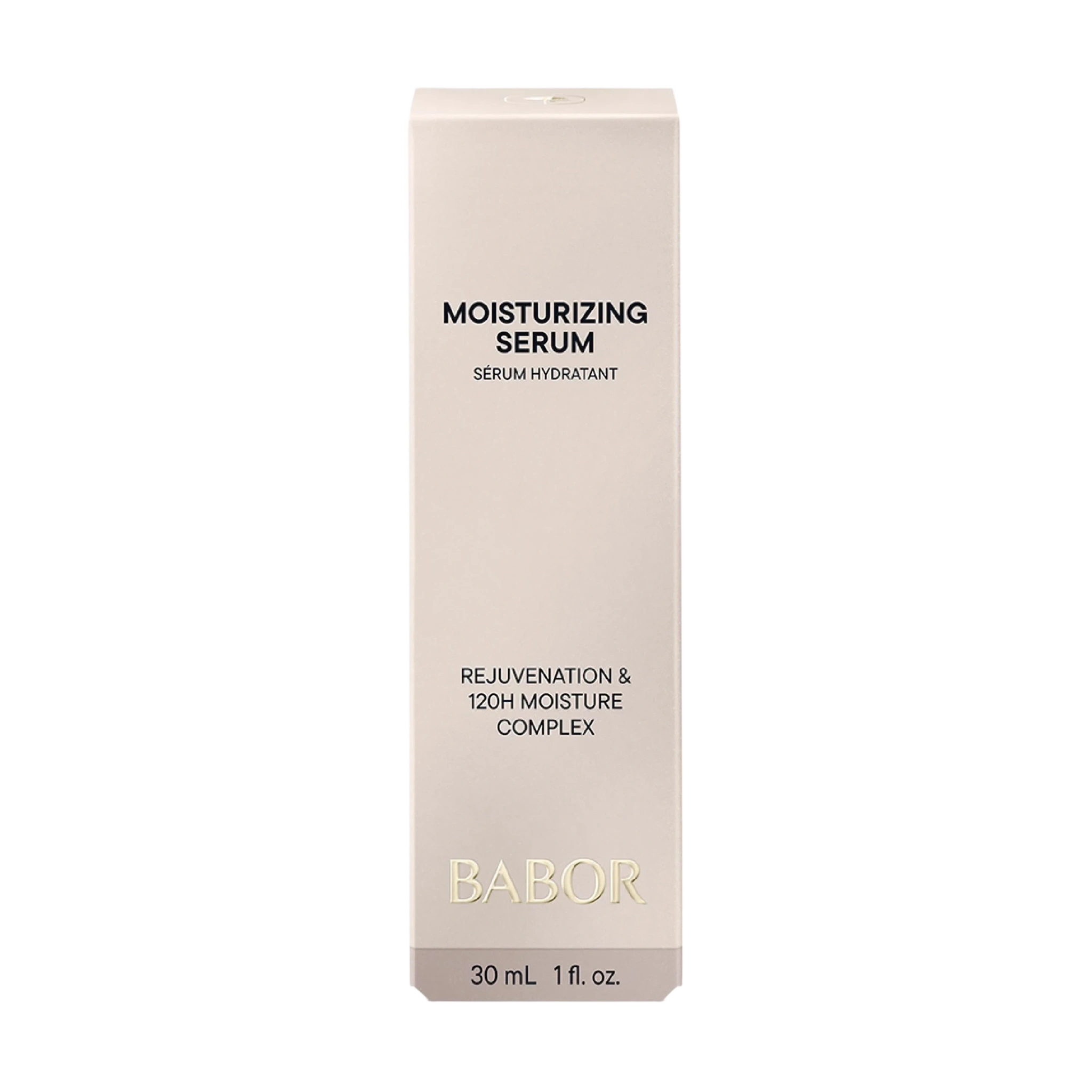 BABOR Moisturizing Serum, 30 ml