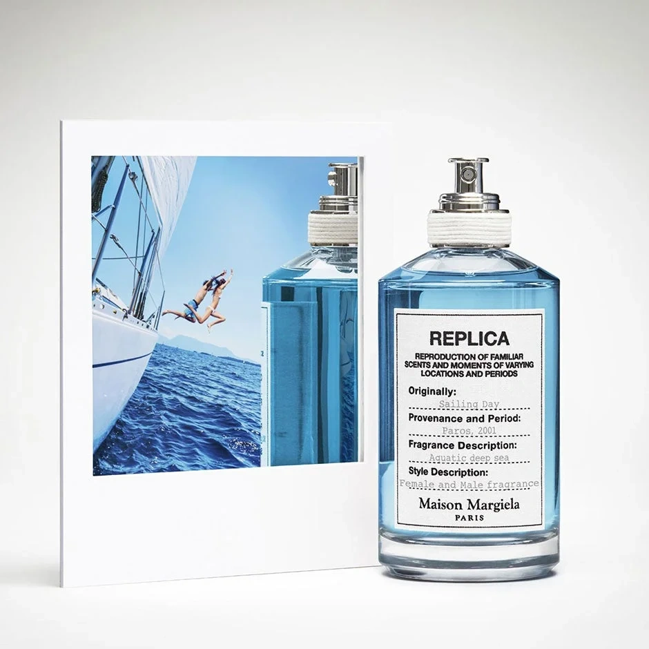 Maison Margiela Replica Sailing Day Eau de Toilette 30 ml