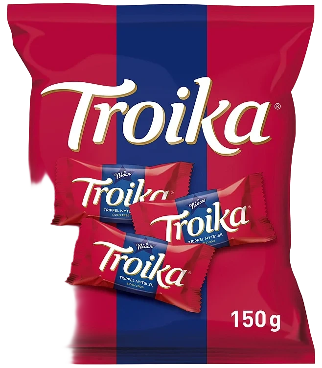 Troika 150g Nidar