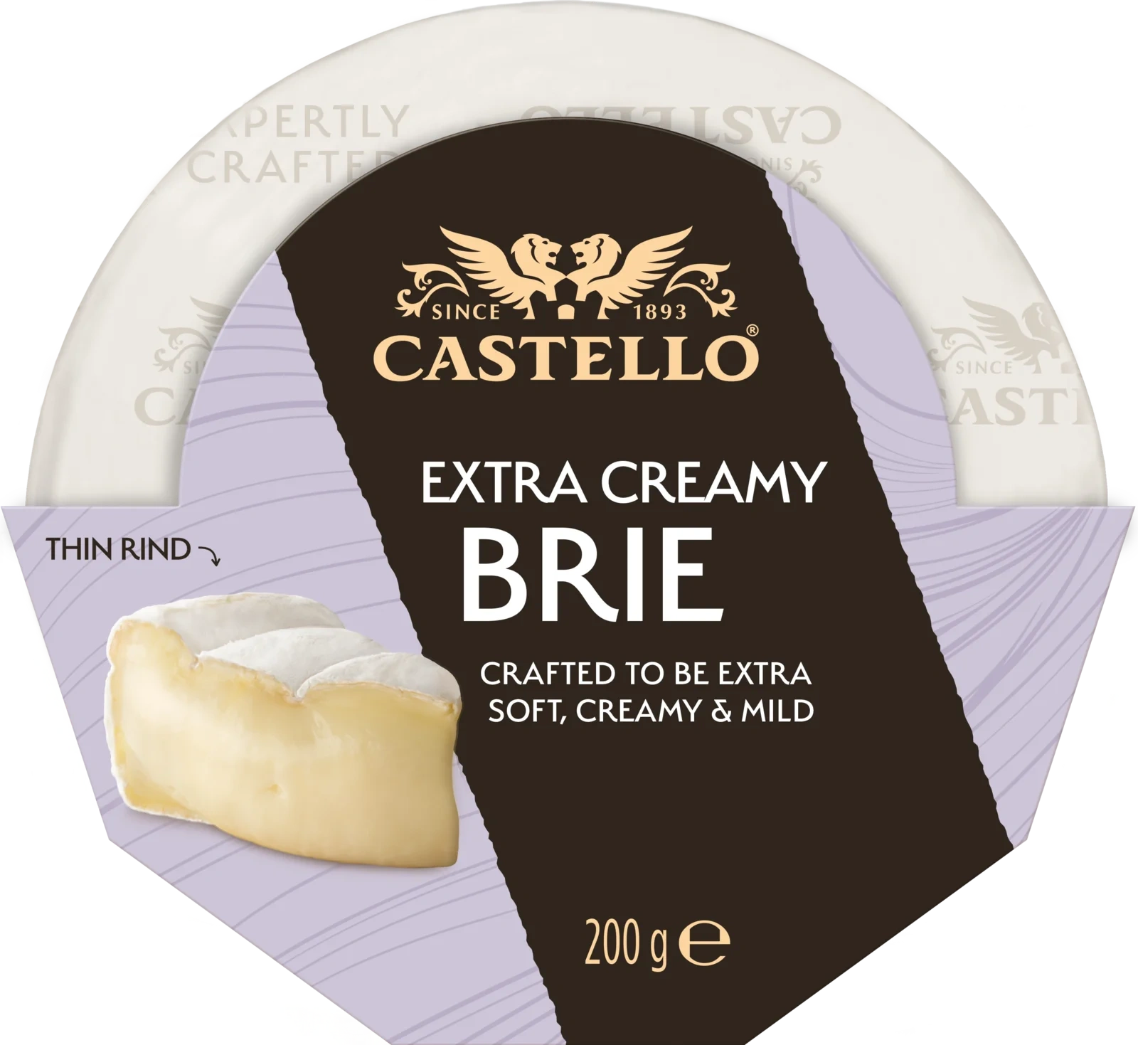 Castello Brie Extra Creamy 200g