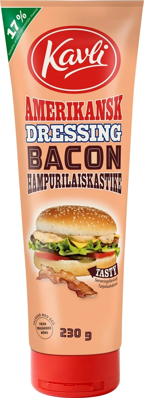 Am dr Bacon