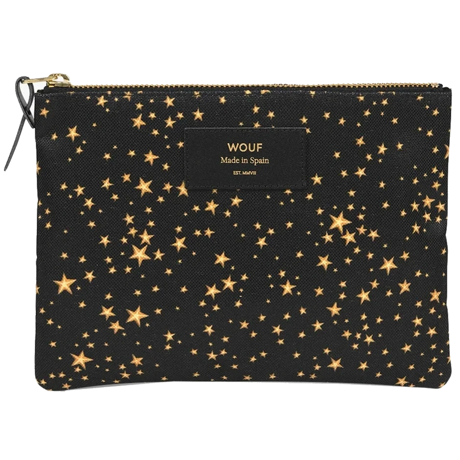 WOUF Large Pouch Toiletry Bag