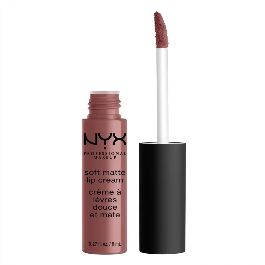 NYX PROFESSIONAL MAKEUP Soft Matte Lip Cream 38 Toulouse