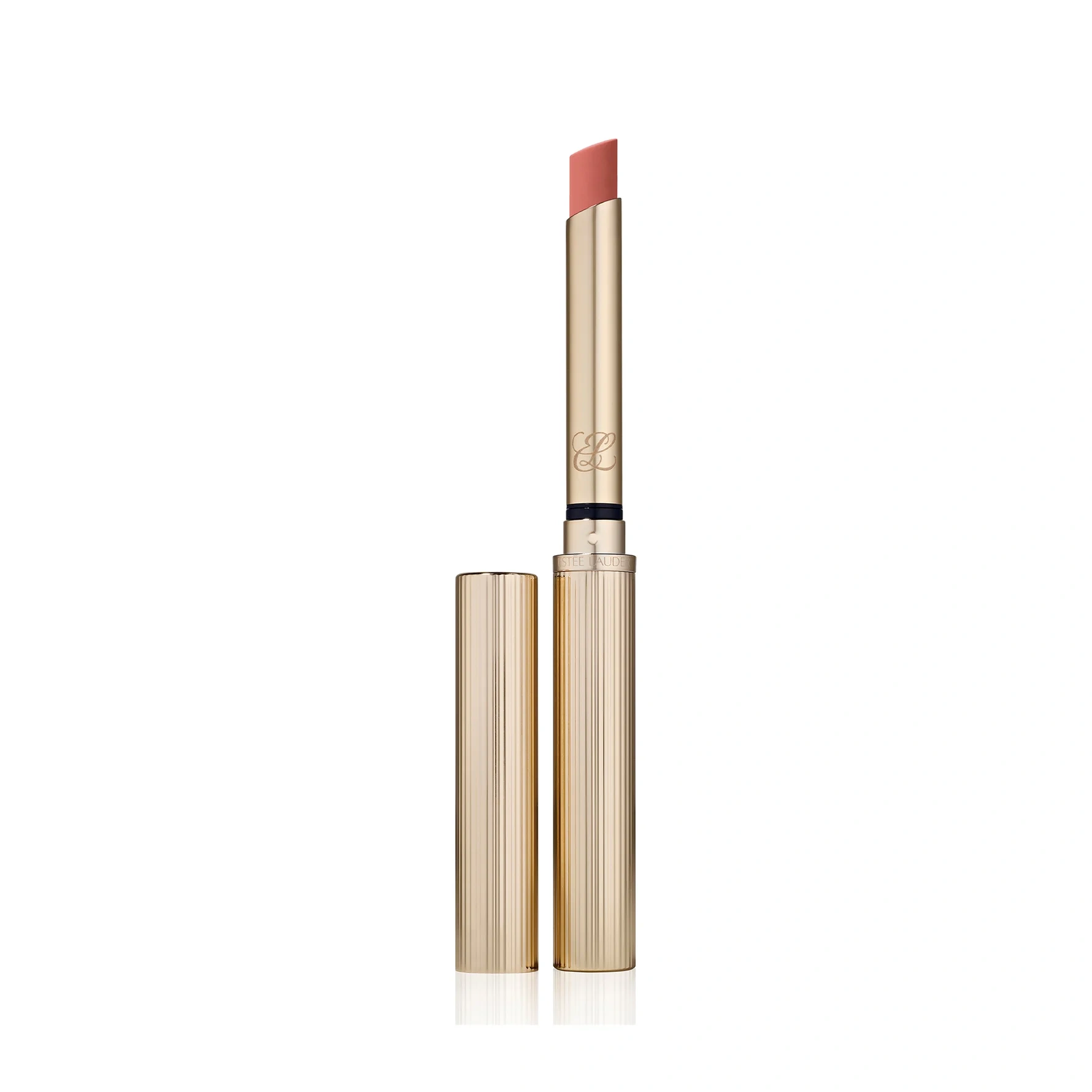 Estée Lauder Pure Color Explicit Vellum Matte Lipstick Lipstick 101 Static