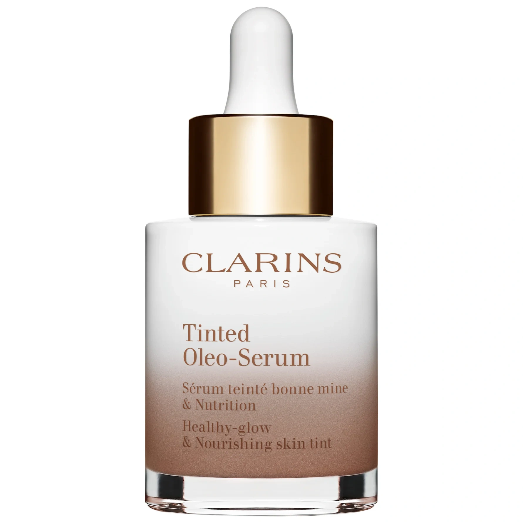 Clarins Tinted Oleo-Serum Foundation 08