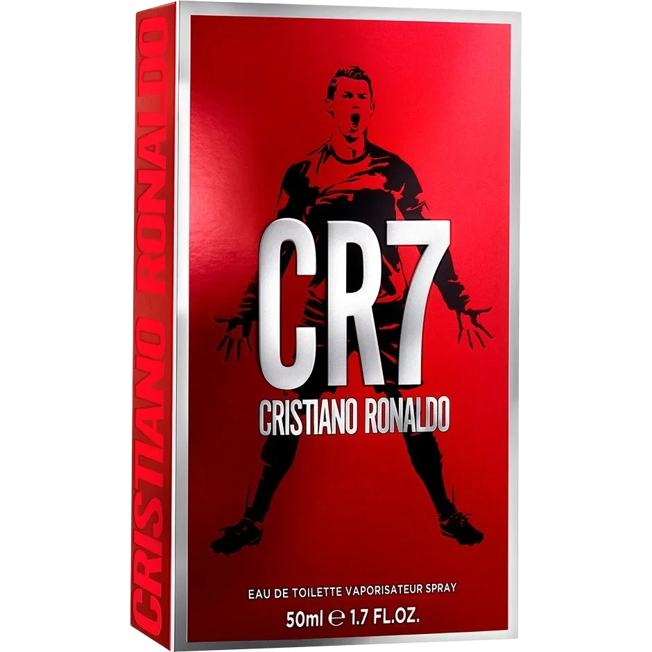 Cristiano Ronaldo Ronaldo CR7
