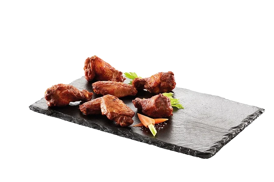 Grillade hot wings