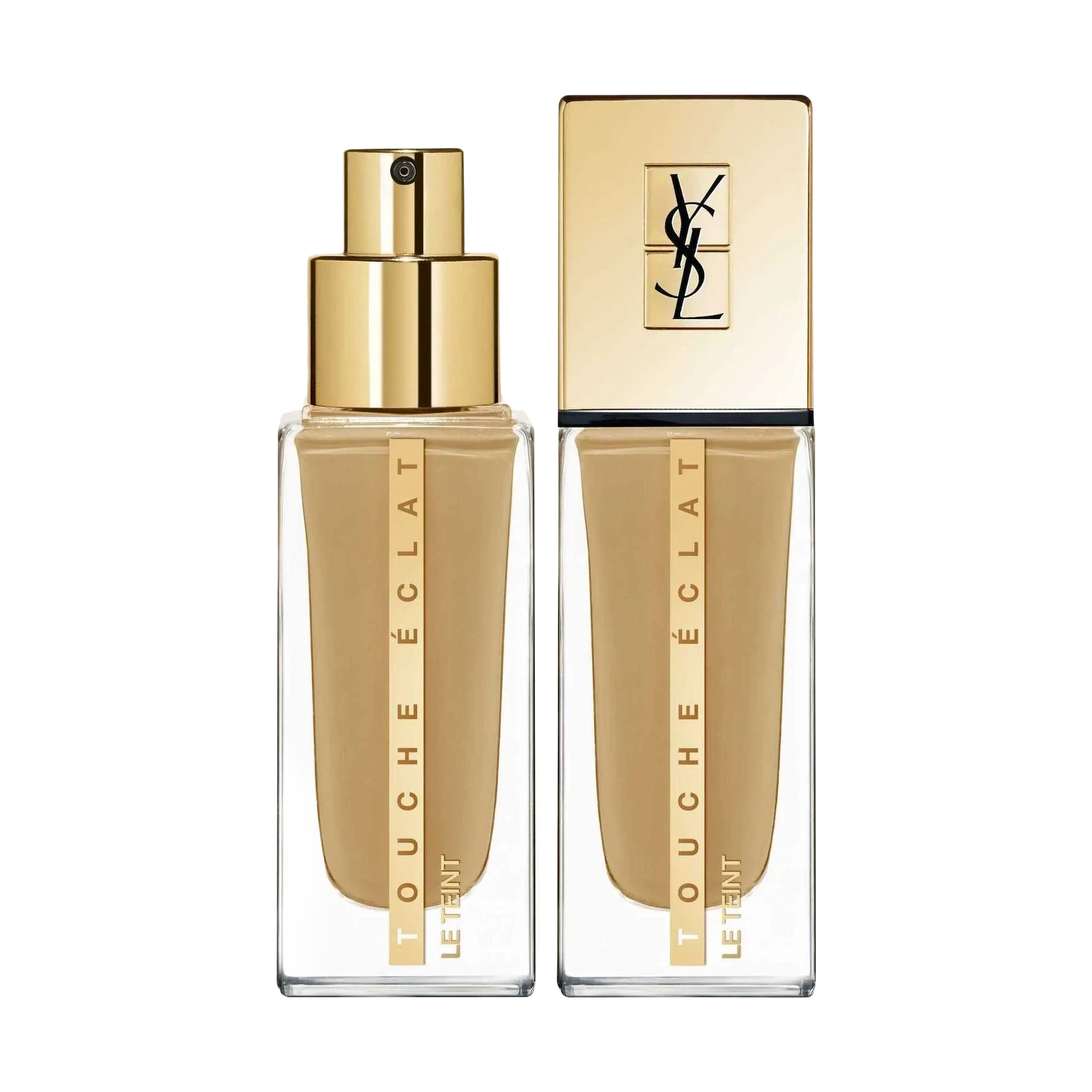 Yves Saint Laurent Touche Éclat Le Teint Foundation BD55 Warm Toffee