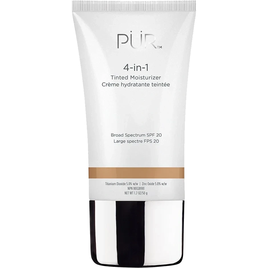 PÜR 4-in-1 Mineral Tinted Moisturizer
