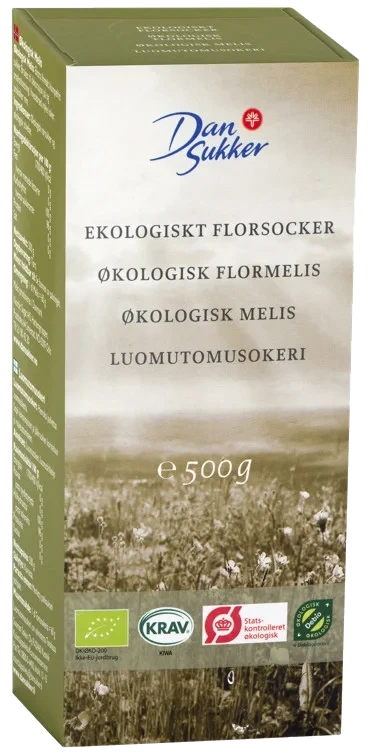 Melis økol.   500g