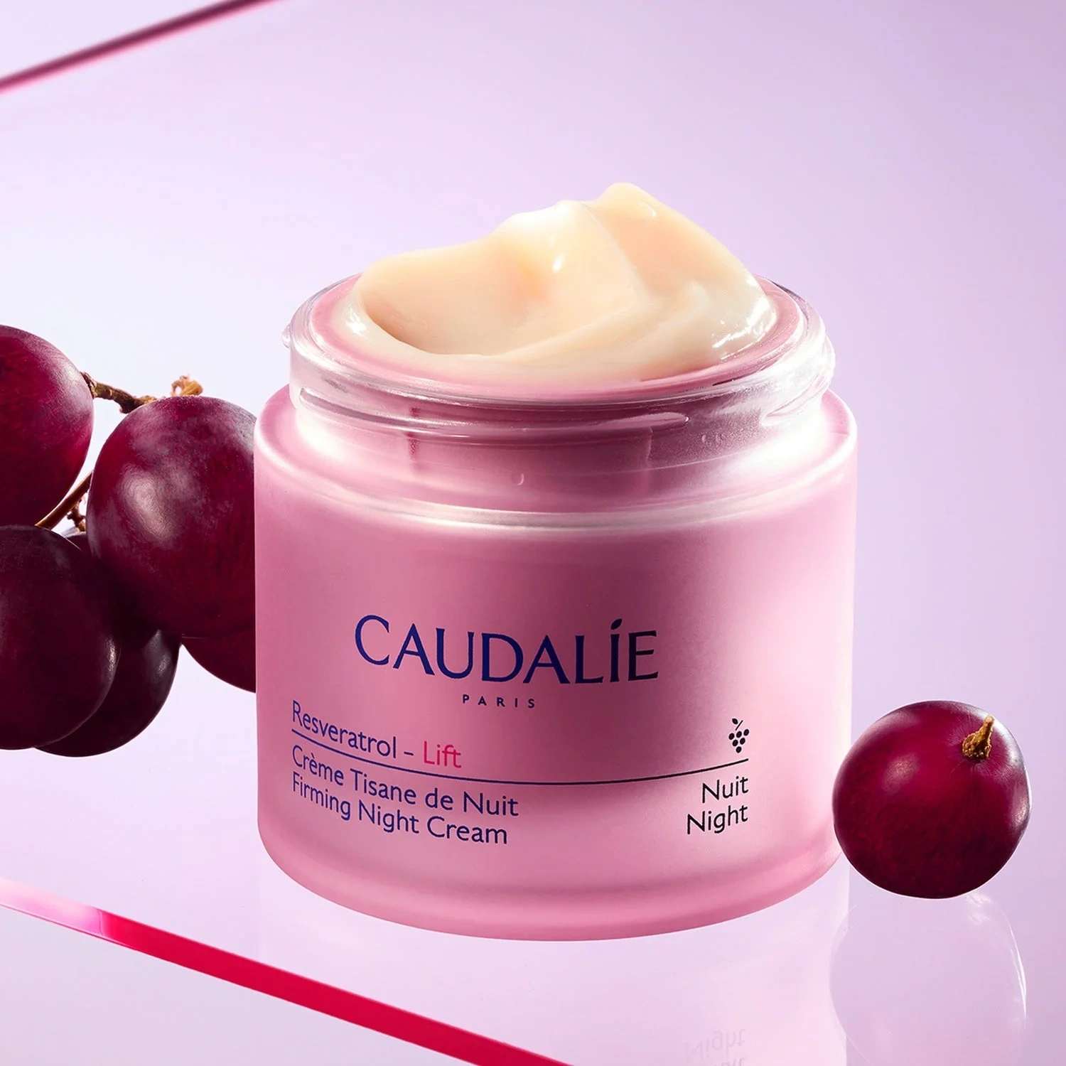 Caudalíe Resveratrol-Lift Firming Night Cream 50 ml