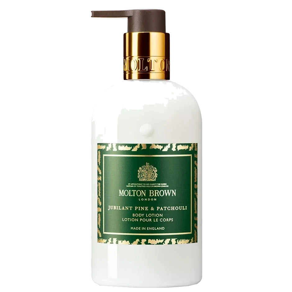 Molton Brown Jubilant Pine & Patchouli Body Lotion