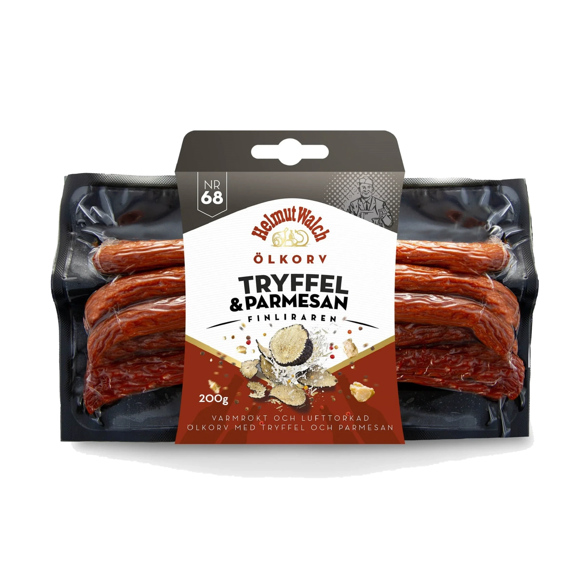 Ölkorv Tryffel