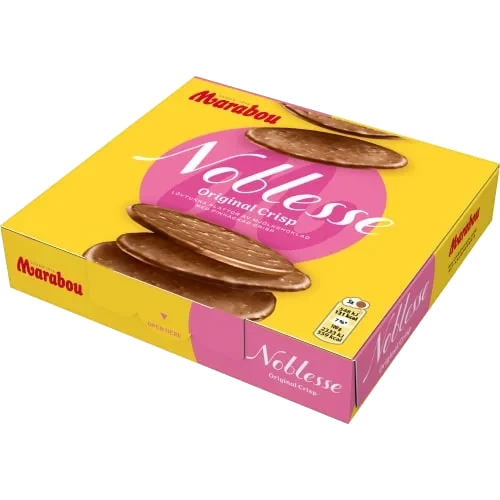 Original Crisp Noblesse Ask