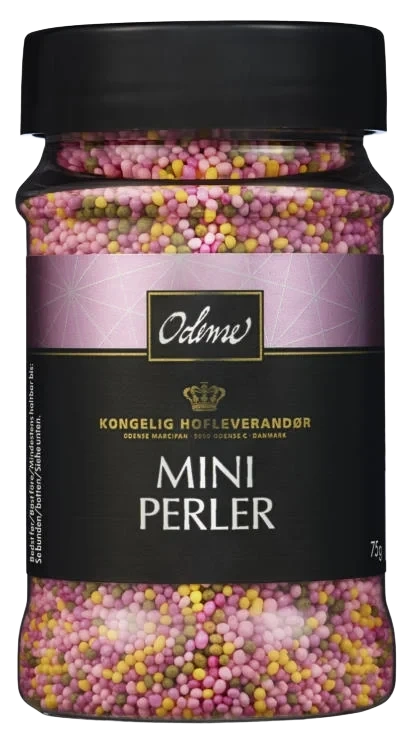 Odense Mini Perler 75g