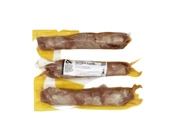 Fläskfilé kort sous-vide