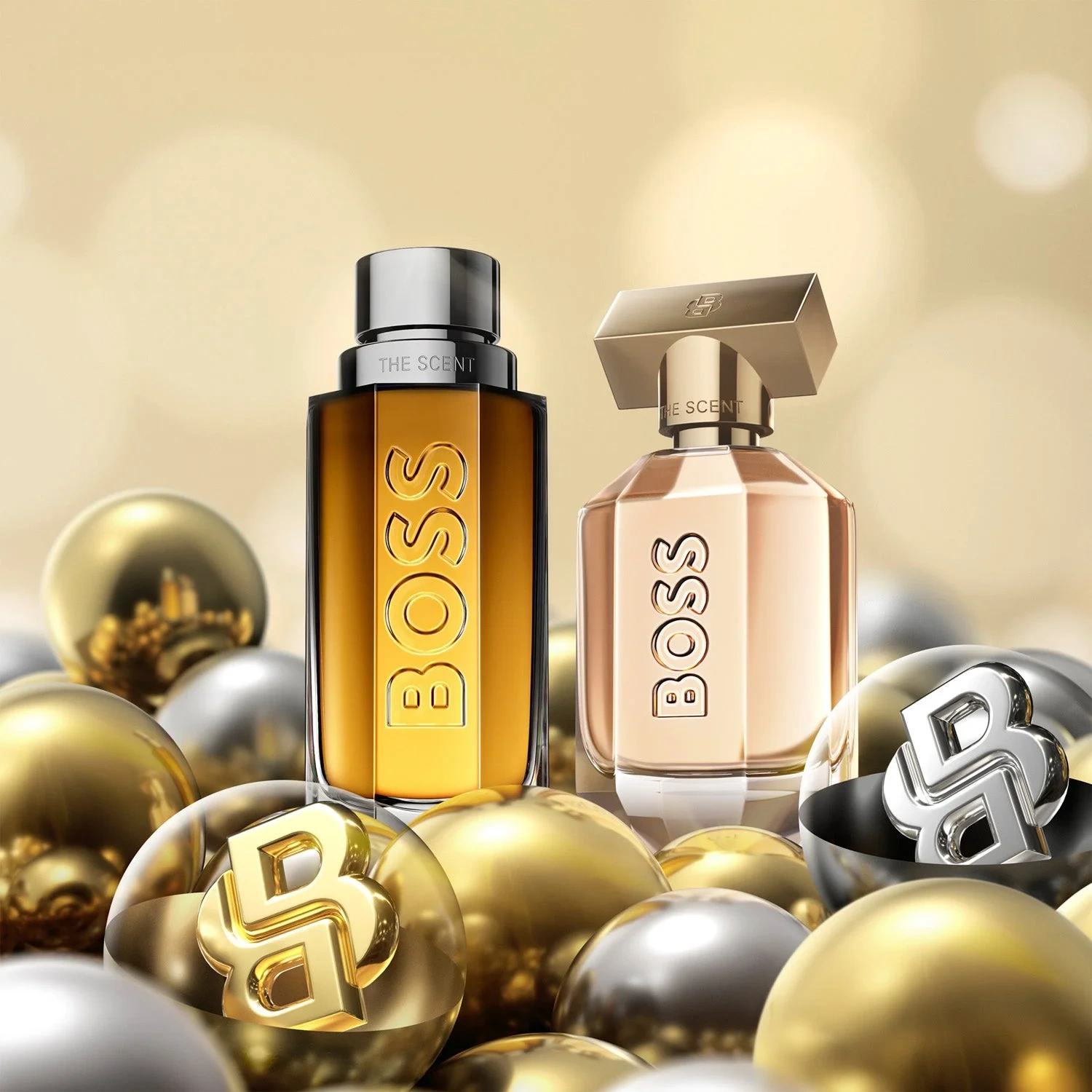 Hugo Boss The Scent For Him Gift Set