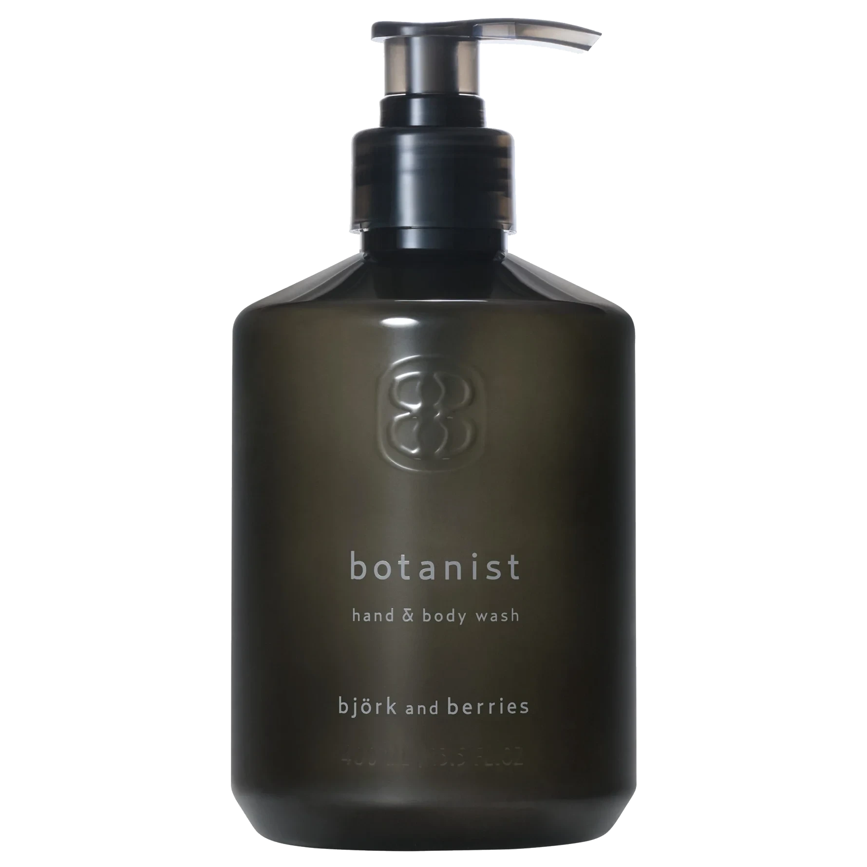 Björk and Berries Botanist Hand & Body Wash 400 ml