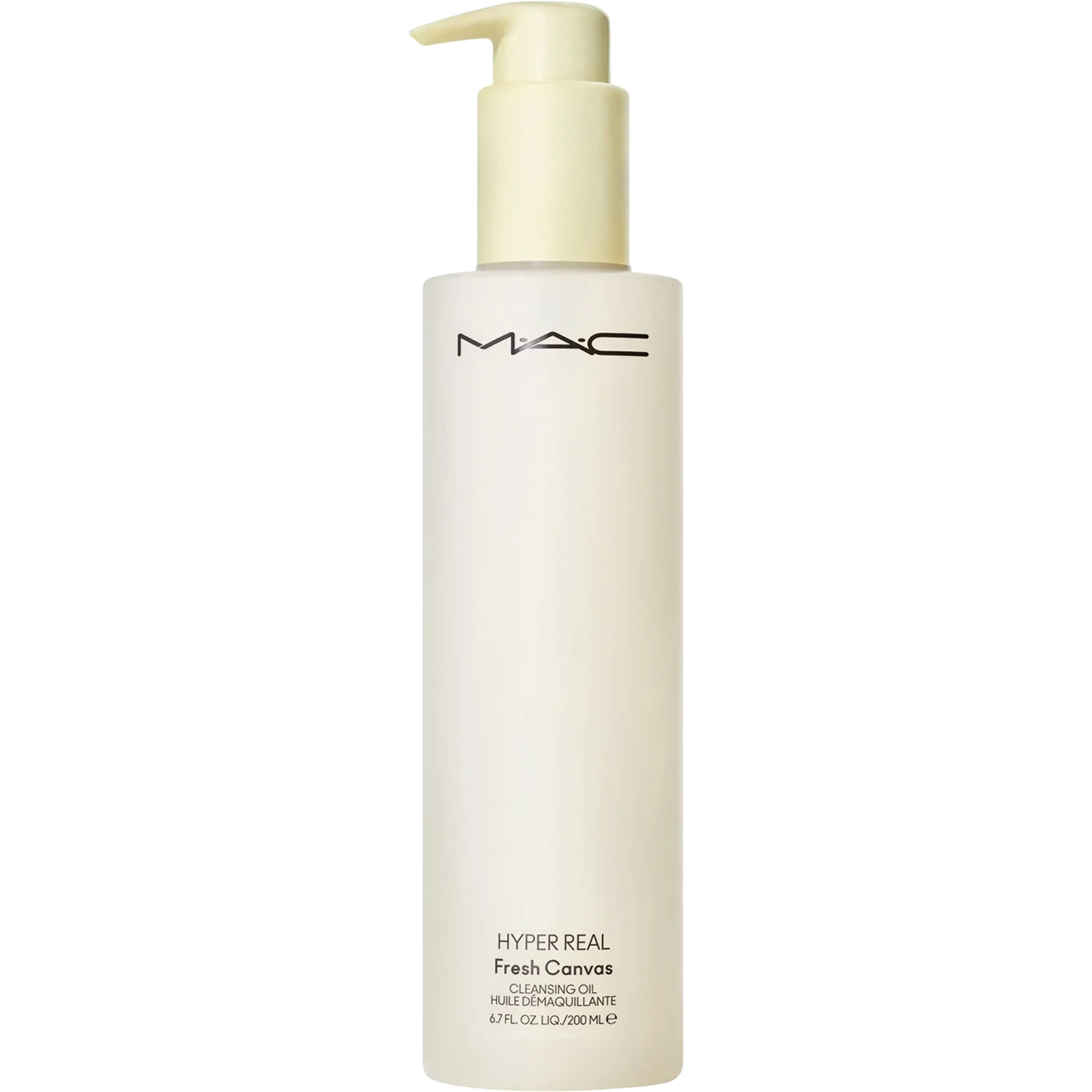 MAC Cosmetics Hyper Real Fresh Canvas Cleansing Oil
