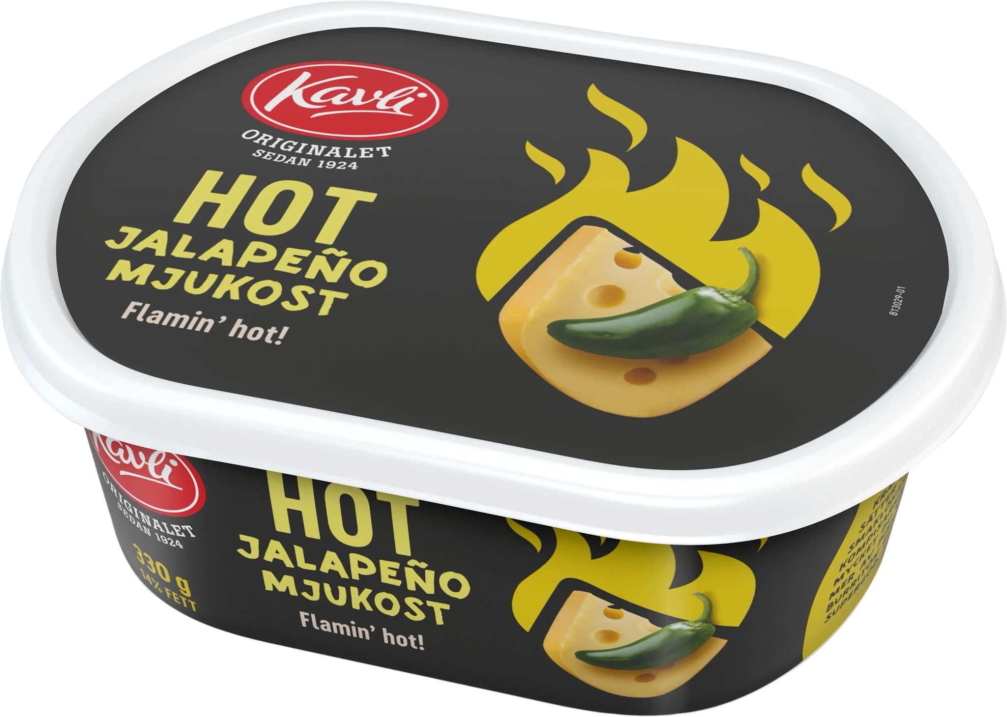 Hot Jalapeno