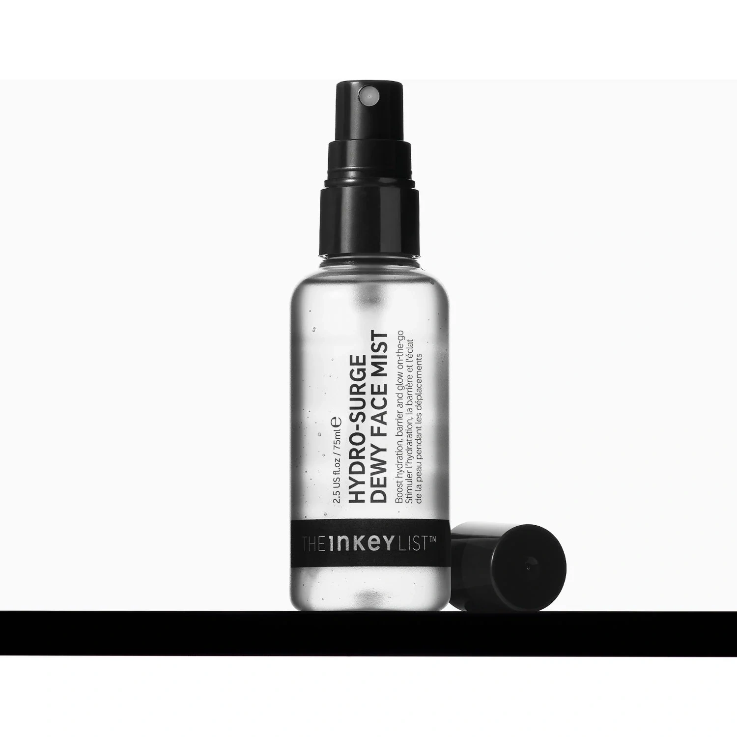 The INKEY List Hydro-Surge Dewy Face Mist 75 ml