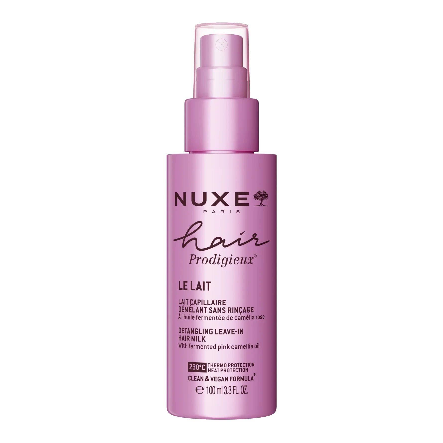 Nuxe Hair Prodigieux Instant Detangling Leave-in Milk 100 ml
