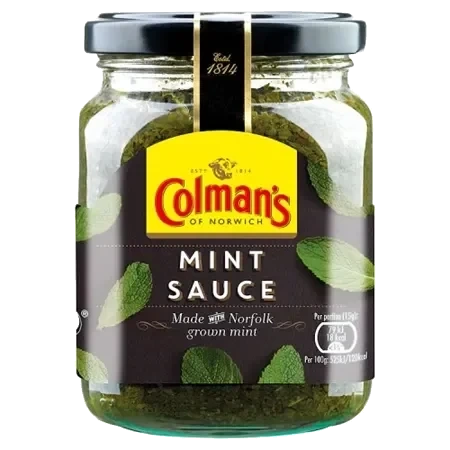 Colman's Mint Sauce 165g