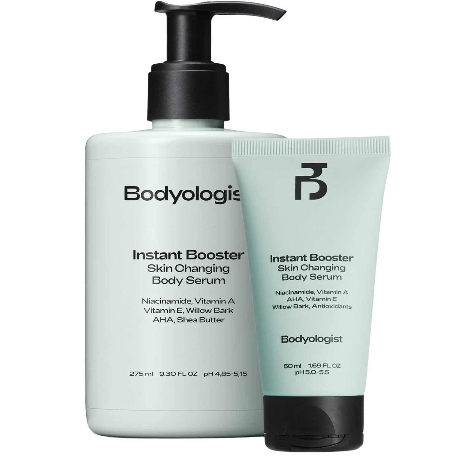 Bodyologist To Stay & To Go Gift Set