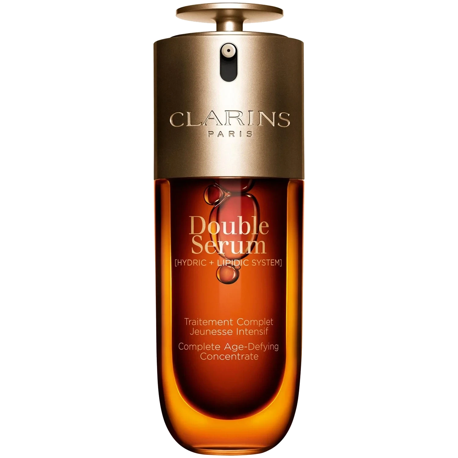 Clarins Double Serum Hydric + Lipidic system